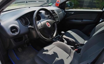 Fiat Bravo II Hatchback 5d 1.4 T-JET 16V 120KM 2009 Fiat Bravo GWARANCJA, 2009r, 1.4 Benzyna, Dobre wyposazenie, Ladnie utrzym, zdjęcie 4