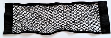 Сетчатый карман на багажник на липучке 80 x 25 см XXL ВЫСОКОЕ КАЧЕСТВО