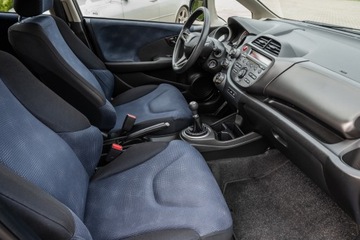 Honda Jazz 2013 HONDA JAZZ III Lift Benzyna 1.2 90PS Zadbana Serwisowana Bdb Stan Gwarancja, zdjęcie 6