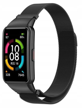 РЕМЕНЬ ДЛЯ HUAWEI BAND 6 HONOR BAND 6 ЦВЕТОВ