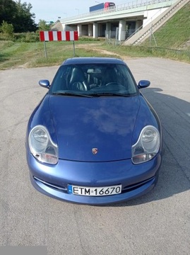Porsche 911 996 Coupe 3.4 Carrera 300KM 2000 Porsche 911 Carrera 300KM 2000r Świetnie zachowany!, zdjęcie 3