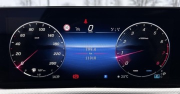 Mercedes CLA C118/X118 Shooting Brake Facelifting 1.3 180 136KM 2024 Mercedes-Benz CLA SalonPL ShootingBrake Progressive Nawigacja Keyless Kame, zdjęcie 14