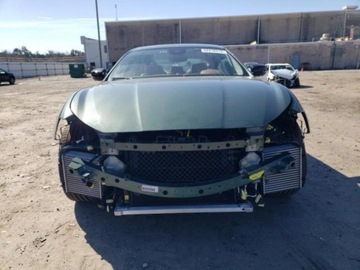 Maserati Ghibli III 2023 Maserati Ghibli 2023, 3.0L, 4x4, MODENA, od ubezpieczalni, zdjęcie 4