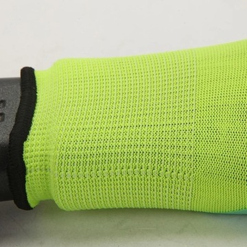 Дышащие полуподвесные латексные перчатки, нескользящий латекс