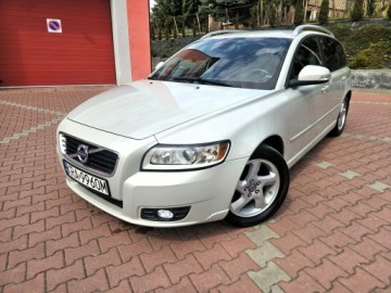 Volvo V50 1.6 D2 115KM 2011 Volvo V50 Skóra, KlimaTronik, Navi, Pdc, Super, zdjęcie 11
