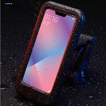 Водонепроницаемый ДЕРЖАТЕЛЬ ДЛЯ МОТОЦИКЛА ДЛЯ ТЕЛЕФОНА СКУТЕРА, РЕГУЛИРУЕМЫЙ