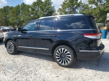 Lincoln Navigator III 2023 Lincoln Navigator Black Label 2023 3.5 Benzyna 440KM, zdjęcie 1