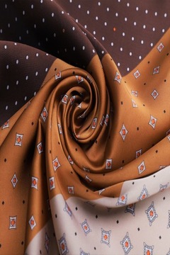 ШАРФ GAWROSZKA БАНДАНА МАЛЕНЬКИЙ ШАРФ 70х70 СМ