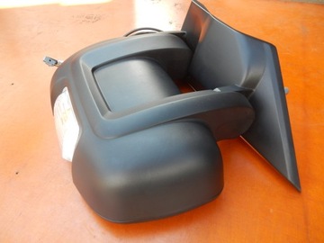 Левое зеркало 8+4 PIN Europe DUCATO BOXER JUMPER 18r 14-