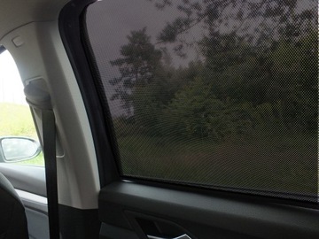 Солнцезащитные козырьки универсал Golf 7 VII