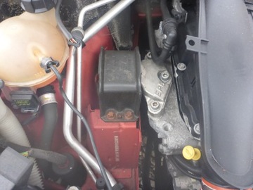 ŁAPA PODUSZKA SILNIKA PEUGEOT RCZ 1.6 THP