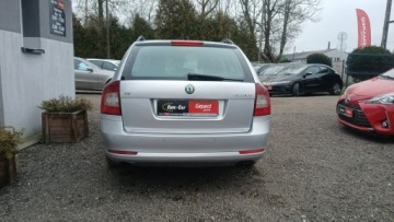 Skoda Octavia II Kombi 1.6 TDI CR DPF 105KM 2011 Škoda Octavia Skoda Octavia Możliwość zamiany., zdjęcie 4
