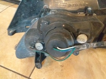 GRIL ATRAPA PLASTIK KYMCO MXU 400