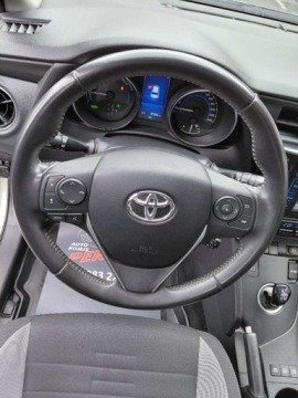 Toyota Auris II 2015 Toyota Auris Kamera Klimatronik Sensor Automat Hybryda 1.8 Hybryda 99KM, zdjęcie 12