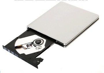 External Blu-ray DVD RW Disc Burner