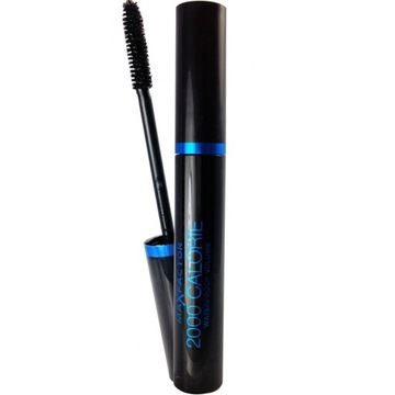MAX FACTOR 2000 CALORIE WP BLACK- Tusz do rzęs 9ml