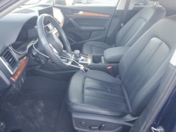 Audi Q5 II 2021 Audi Q5 2021r. 2.0L Premium Plus 2.0 Benzyna 260KM, zdjęcie 6