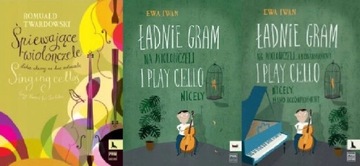 Śpiewające wiolonczele+ Ładnie gram na wiolonczeli