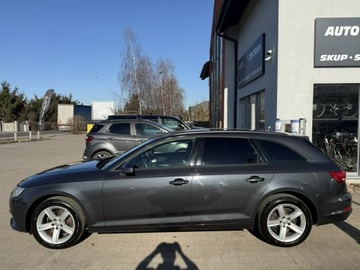 Audi A4 B9 Avant 2.0 35 TDI 150KM 2019 Audi A4 Avant Tylko 120000km*, zdjęcie 9