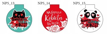Зеркало ПОДАРОК ​​к женскому дню ко Дню святого Валентина NP5