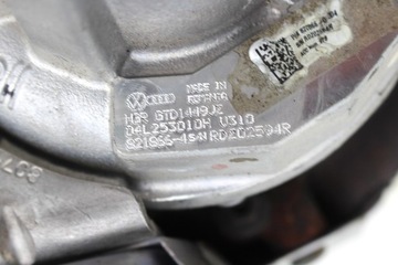 AUDI VW SKODA SEAT TURBINA TURBOSPRĘZARKA 04L253010H 04L253056P 04L 253 010