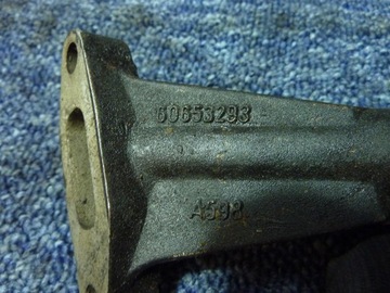 DRAK SSAK OLEJE FIAT ALFA ROMEO 147 156 TWIN SPARK