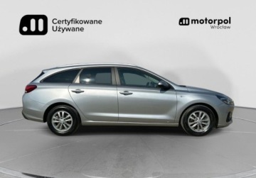 Hyundai i30 III Wagon Facelifting 1.0 T-GDI 120KM 2022 Hyundai i30 Modern, Tempomat, Czujniki parkowania, Salon Polska, 1 wlascic, zdjęcie 13