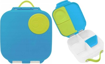 B.BOX LUNCHBOX МИНИ-КОНТЕЙНЕР ДЛЯ ЛАНЧБОКСОВ С ОТДЕЛЕНИЯМИ 1000мл 3м+ BB00660