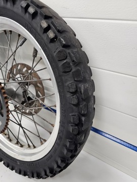 Задний обод Derbi senda 50 senda 125, тормозной диск в сборе