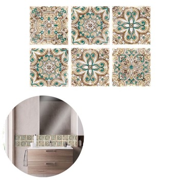 ВОДОНЕПРОНИЦАЕМЫЕ НАКЛЕЙКИ ДЛЯ ОТДЕЛКИ ДОМА ПЛИТКОЙ