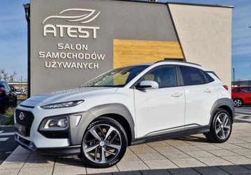 Hyundai Kona I Crossover 1.6 CRDi 136KM 2019 Hyundai Kona 1.6Diesel Automat Led Klimatronik...