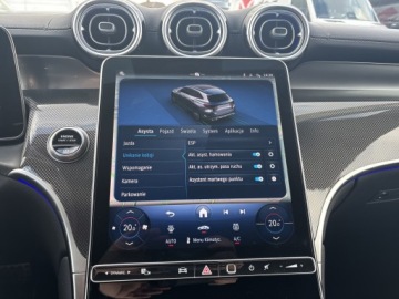 Mercedes GLC C254/X254 Coupe 2.0 200 204KM 2025 Mercedes-Benz GLC 200 Gwarancja/ AMG Line/ Apple C, zdjęcie 26