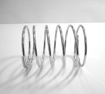 ПРУЖИНА НАЖИМАЮЩАЯ d=2,2 * Dz=43 * L=58 - 1 шт.