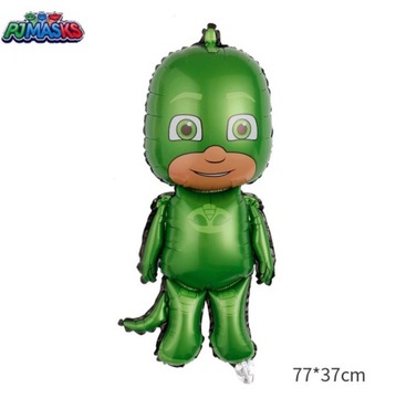 Balon foliowy Pidżamersi SOWELLA urodziny 64cm