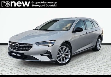 Opel Insignia II Sports Tourer Facelifting 2.0 Diesel 174KM 2022 Opel Insignia 2.0 CDTI 174KM 1WL Vat23 Grupa Adamowscy 2.0 Diesel 174KM