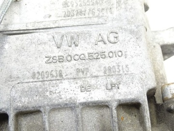 ДИФФЕРЕНЦИАЛ ОСЬ VW GOLF VII 7 R LEON CUPRA III 0CQ525010F PYP