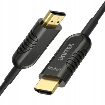 Оптический кабель UNITEK Ultra HDMI 2.0 4K HDR 40 м