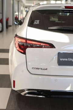 Toyota Corolla XII TS Kombi Facelifting 2.0 Hybrid Dynamic Force 196KM 2024 Toyota Corolla 2.0 Hybrid Style 2.0 Hybryda 197KM, zdjęcie 34