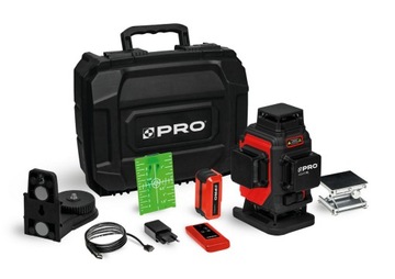 Laser krzyżowy Pro AQ4DG 30 m PLUS