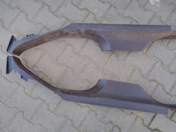 LISTWA PROGOWA LEWA PRAWA OPEL INSIGNIA A 13318901 13318900 OSŁONA PROGU