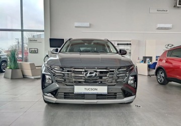 Hyundai Tucson IV SUV Facelifting 1.6 T-GDI 160KM 2025 Hyundai Tucson NOWY 1.6 T-GDI 160KM wersja Executive Comfort 1.6 Benzyna, zdjęcie 1