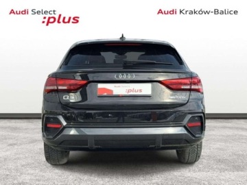 Audi 2023 Audi Q3 Sportback Kamera Cofania Apple CarPlay Android Auto Gwarancja 1.5, zdjęcie 3