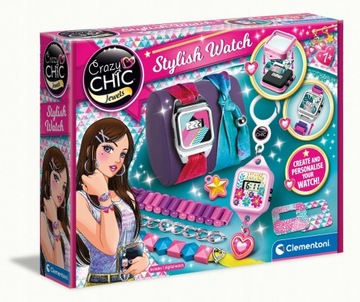CRAZY CHIC MAKE UP ZEGAREK CLEMENTONI 18639
