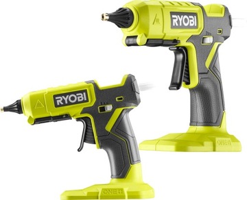 АККУМУЛЯТОРНЫЙ ПИСТОЛЕТ ДЛЯ ГОРЯЧЕГО КЛЕЯ RYOBI, 11-12 мм RGL18- SOLO