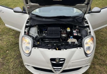 Alfa Romeo MiTo Hatchback 3d 1.4 8v 70KM 2012 Alfa Romeo Mito 1.4 klimatyzacja, zero korozji nowe sprzeglo, 1.4, zdjęcie 8