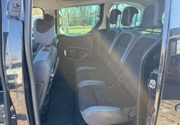 Citroen Berlingo II Combi 1.6 VTI 120KM 2010 Citroen Berlingo Citroen Berlingo 1.6 Benzyna 120KM, zdjęcie 18