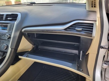 Ford Mondeo V 2014 Ford fusion SE HYBRID 2.0l hybryda 188KM*Zadbane wnętrze*Dokumentacja, zdjęcie 36