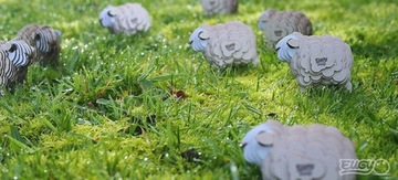 Пазл 3D Овечка, креативная сенсорная игрушка, 6+