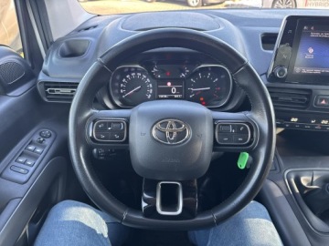 Toyota Proace II 2021 Toyota PROACE CITY VERSO 1.5 D-4D Family, zdjęcie 11