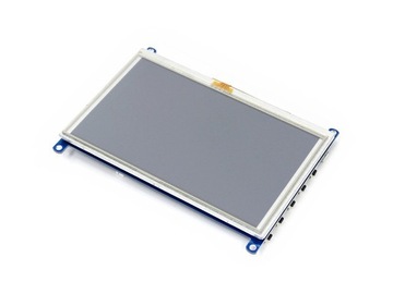 Сенсорный экран G-LCD TFT 5 дюймов Raspberry Pi